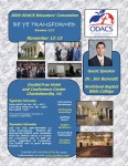 2009 Convention Flyer